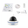 1080P HD WiFi IP Camera Outdoor Security Camera, Night Vision, Motion Detection (UK Plug)