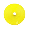Car Wheel General TPE Protection Ring Bumper Wheel Decoration Modification Supplies(Yellow)