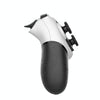 For Switch/ Switch OLED/Switch Lite Bluetooth Handle 6-axis Wireless Gamepad(Silver Gray)