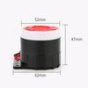 24V 120dB Outdoor Siren Alarm IP54 Waterproof Wall Mount Security Buzzer