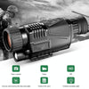 HTK-90 HD Night Vision Monocular Telescope, Support Photography / Video / SD Card