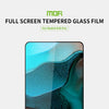 For Xiaomi Redmi K30 Pro MOFI 9H 2.5D Full Screen Tempered Glass Film