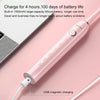 WK WT-C11 IPX7 Smart Sonic Electric Toothbrush (White)