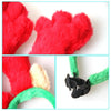 Christmas Antler Headband for Small Dogs & Cats - Soft Plush