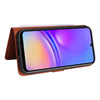 For Samsung Galaxy A06 4G BETOPNICE BN-005 2 in 1 Detachable Imitate Genuine Leather Phone Case(Brown)