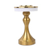 Retro Bar USB Rechargeable Metal Touch Desk Lamp, Specification: Gold(E Model)