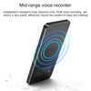 X2 16GB 1.8 inch Touch Screen Metal Bluetooth MP3 MP4 Hifi Sound Music Player (Rose Gold)