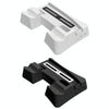 Iplay HBP-351 For Sony PS5 Digital Version Host Cooling Base Bracket Multifunctional Handle Charging Stand(White)