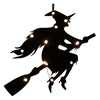 Wizard 4.5V Halloween Glowing Hanging Lights Party Holiday Decoration