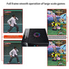 X6 Game Box 4K Video Games Console Magic Box with 2.4GHz Controller, Capacity:64GB(EU Plug)