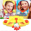 Pie Face Showdown Game Challenge Family Interactive Table Toy for Child  Prank Toys Double