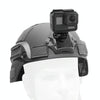 GP244-B Aluminum Mount for GoPro, Insta360, DJI and Other Action Cameras and NVG Mount Base