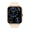 CY13 1.9 inch IPS Square Screen Smart Watch Supports Bluetooth Calls / Health Monitoring(Gold)