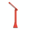 Original Xiaomi Youpin YLTD11YL Yeelight Rechargeable Folding Table Lamp (Red)