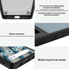 For Samsung Galaxy S25 Ultra 5G imak UX-9B Series Four Corners Tiny Airbag Shockproof Phone Case(Black)