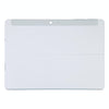 Surface Go 3/2 4G Back Cover Replacement (Silver)