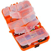 213 PCS / Set Road Squid Hook Accessories Set(026 Orange Box)