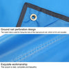 AOTU AT6220 Oxford Cloth Outdoor Camping Picnic Beach Mat, Size: 220 x 180cm (Grass Green)