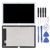 Huawei MediaPad T5 10.1 (LTE) White LCD & Digitizer
