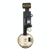 iPhone 8 Home Button Flex Cable (Black) - No Touch ID