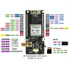 TTGO LORA32 V2.1 ESP32 0.96 inch OLED Bluetooth WiFi Wireless Module 433MHz SMA IP5306 Module with Antenna