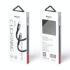 Yesido CA77 20W USB-C / Type-C to 8 Pin Charging Cable, Length: 2m