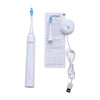 VGR V-805 IPX7 USB Magnetic Suspension Sonic Shock Toothbrush with Memory Function(Pink)