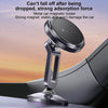 Yesido C210 Double Ball Magnetic Car Holder(Black)
