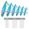 HENGJIA VIB056 VIB Fake Bait Full Swimming Layer Metal Blade Fish Luya Bait, Specification: 3G