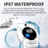 F01 1.28 inch 4G Rotatable Dual-Camera Children Smart Calling Watch With SOS Function(Black)