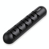 TOPK L35 Desktop Cable Organizer Data Cable Earphone Storage Cable Fixer Magnetic Head Storage Cable Organizer