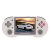 ANBERNIC RG353PS  3.5-Inch IPS Screen Handheld Game Console 2.4G/5G Wifi Linux System Game Player 16GB+64GB 10K Games(Retro Gray)