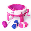 40 Needles DIY Children Knitting Machine Children Knitting Toy