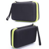 Portable Shaver EVA Protective Bag Storage Bag Box for Philips QP2530 / 2520 (Green)