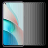 10 PCS For Xiaomi Redmi Note 9 5G 0.26mm 9H 2.5D Tempered Glass Film