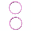 iPhone 16 Rear Camera Lens Protector (Purple, 2-Pack)