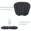 IN-SC003 Car Office Inflatable Airbag Seat Cushion, Style: Electric Water Inflatable Dual-Use (Grey)