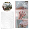 2 x 6m Transparent Plant Antifreeze Film Waterproof Cover Window Sealing Film Greenhouse PE Film