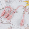 Fashion Adornments Creative Curtain Tie Rope(Pink)