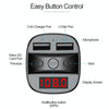 T60 Car MP3 Bluetooth Player Charger