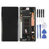 Galaxy Note9 Black LCD Screen & Digitizer Assembly with Frame