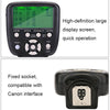 For Canon Version YONGNUO YN560-TX II Studio Light Trigger Wireless Shutter Flash Trigger