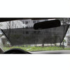 Foldable Car Insulation Curtain, Size: 125 x 50cm(Silver)