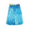 3 PCS Hawaiian Hula Party Show Dress Up Props, Size: 80cm(Double Layer  Blue)
