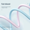 Nillkin 2.4A USB-C/Type-C to 8 Pin Silicone Data Cable, Length: 1.2m(Blue)