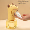 Children Cartoon Soap Dispenser Automatic Induction Hand Washing Device(Small Dinosaur)