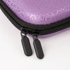 For Nintendo Switch Game Console Dragon Claw Pattern Storage Bag(Purple)