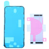 iPhone 12 Battery & Screen Adhesive + 19-in-1 Repair Tool Kit