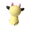 2 PCS TTPU1094 Slow Rebound Cow Animal Decompression Toy(Yellow)