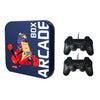 Arcade Box 64G Wired Video Game Machine Box 4K HD Display For PS1/PSP/N64/DC, US Plug